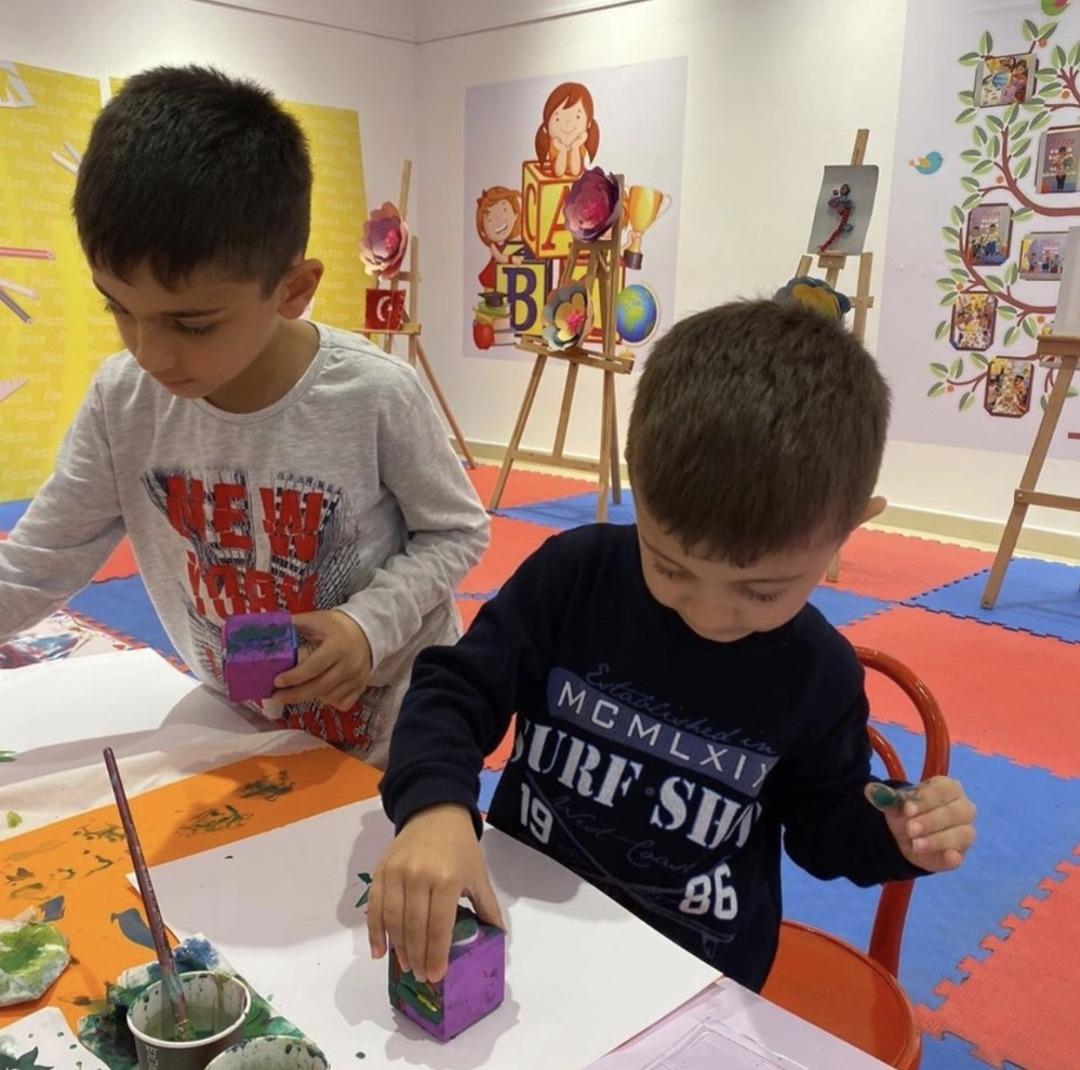 Samsun&rsquo;da k&uuml;lt&uuml;r-sanat at&ouml;lyeleri