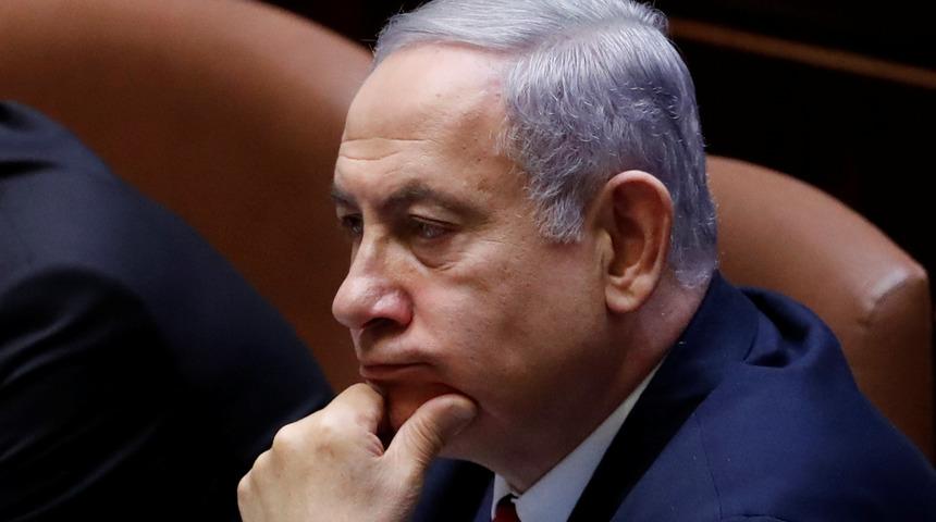 İsrail Başbakanı Netanyahu'nun medya patronunu tehdit ettiği ses kaydı basına sızdı