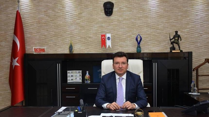 Efeler Kaymakam&rsquo;ı Şahin&rsquo;den 29 Ekim mesajı