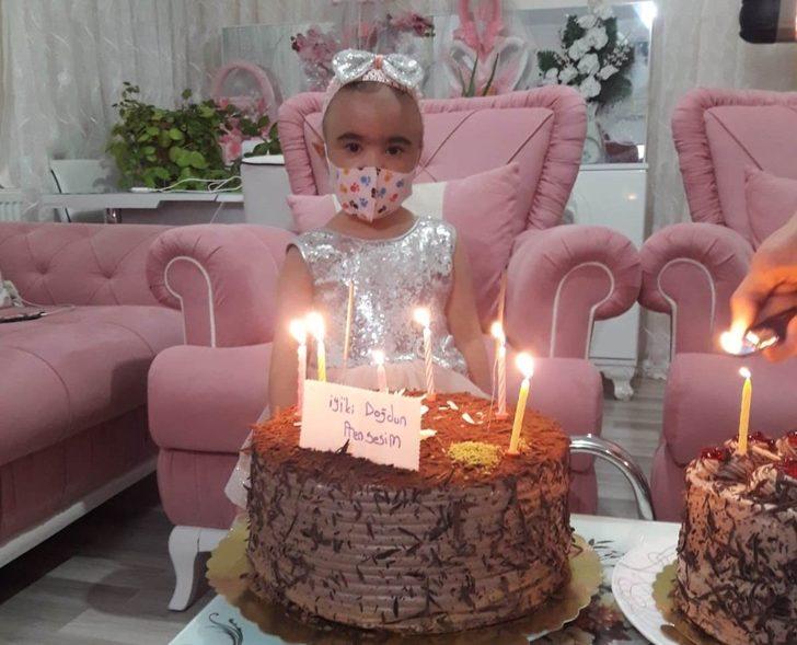 HLH hastası minik Esila ilik bekliyor G1