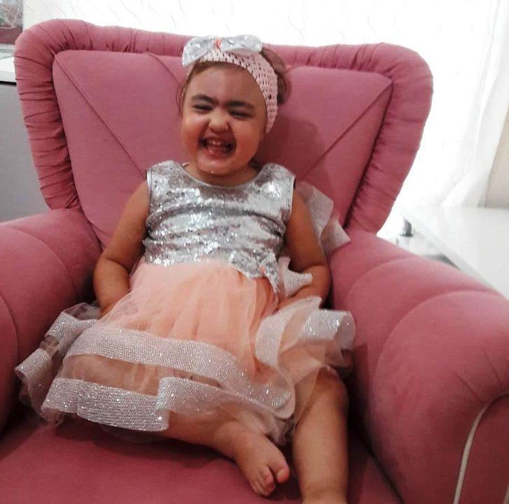 HLH hastası minik Esila ilik bekliyor G2