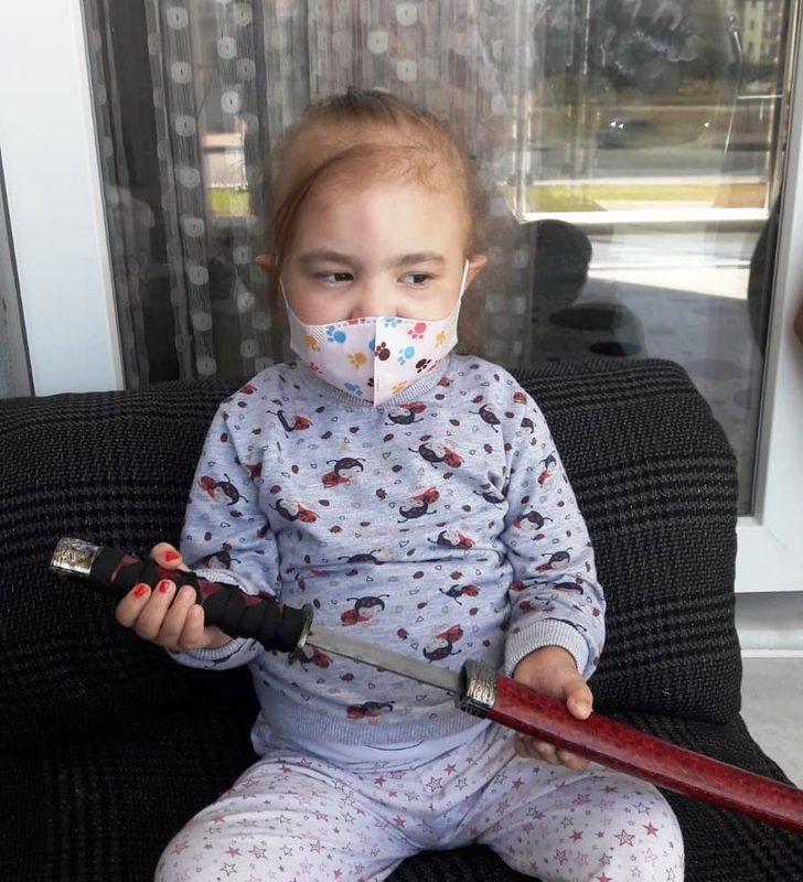 HLH hastası minik Esila ilik bekliyor G3