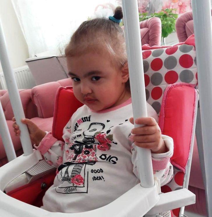 HLH hastası minik Esila ilik bekliyor G4