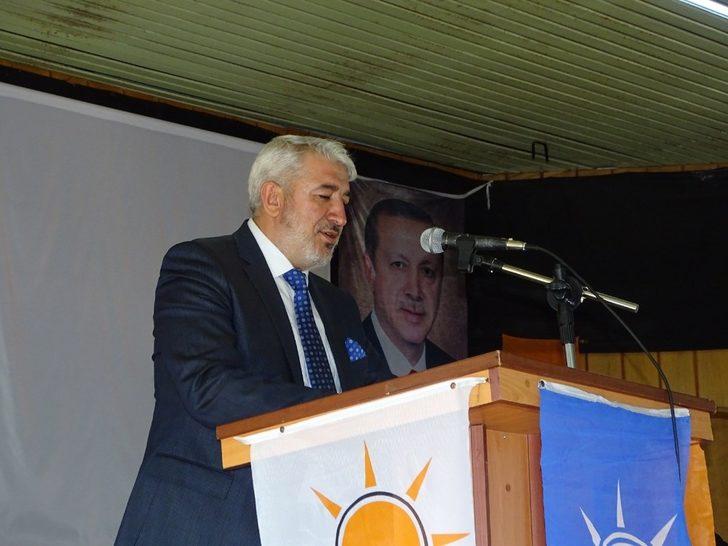 Hisarcık’ta AK Parti ilçe danışma meclisi toplantısı G2