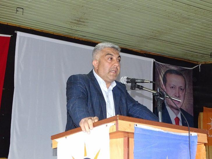 Hisarcık’ta AK Parti ilçe danışma meclisi toplantısı G3