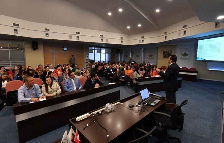 Osmangazi’de resmi yazışma kuralları eğitimi G2