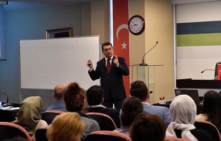 Osmangazi’de resmi yazışma kuralları eğitimi G3