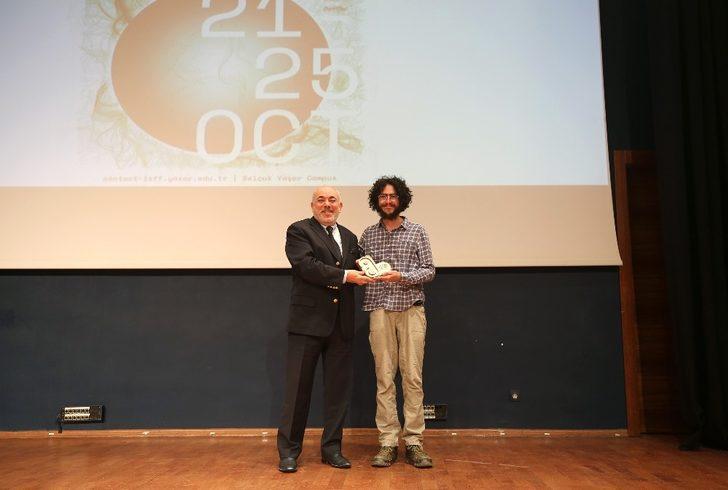 Uluslararası öğrenci ödülleri İzmir’de yarıştı G3