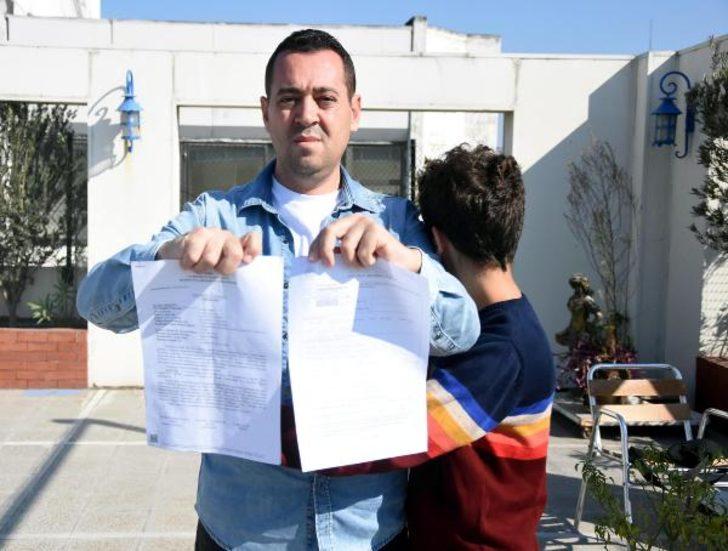 İzmir'de ortaokul öğrencisi öğretmeni tarafından darp edildi! Öğretmen hakkında inceleme başlatıldı G1