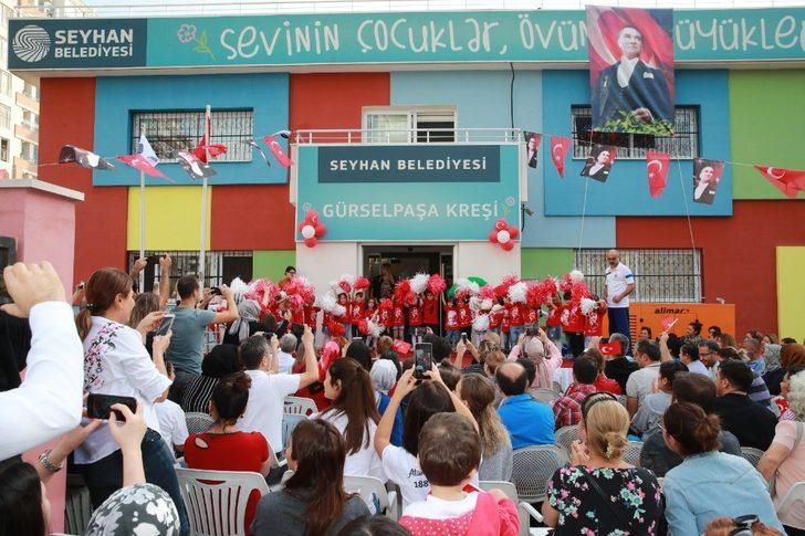 Kreşlerde Cumhuriyet coşkusu G5