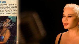 Sezen Aksu'yu utandıracak belge