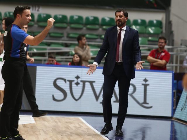 Basketbol Süper Ligi'nde tek namağlup Pınar Karşıyaka