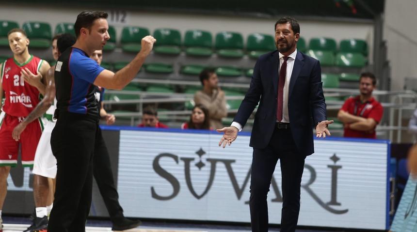 Basketbol Süper Ligi'nde tek namağlup Pınar Karşıyaka
