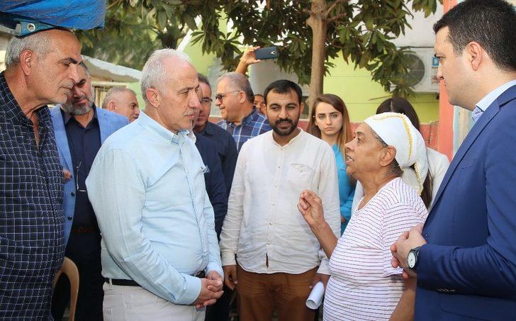 Başkan Gültak, Roman vatandaşlarla bir araya geldi G2