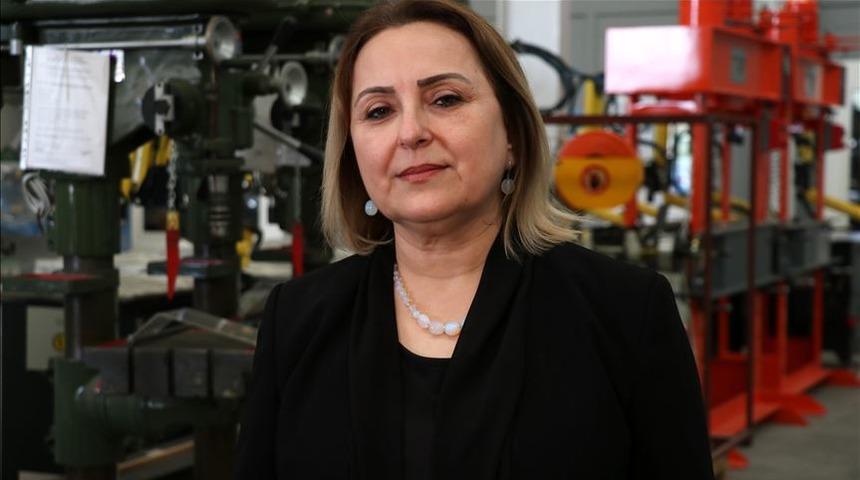 Babasının kapatmak istediği şirketten 8 ülkeye ihracat yapıyor