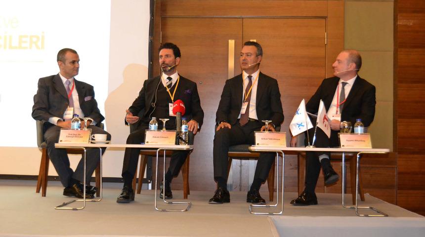 Finans yöneticileri 2020'de ekonomik büyüme bekliyor