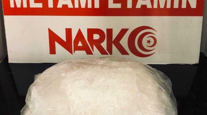 Bitlis&rsquo;te uyuşturucu operasyonu