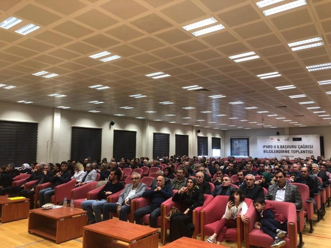Van&rsquo;da &lsquo;Aile İ&ccedil;i ve Kadına Y&ouml;nelik Şiddetle M&uuml;cadele&rsquo; semineri