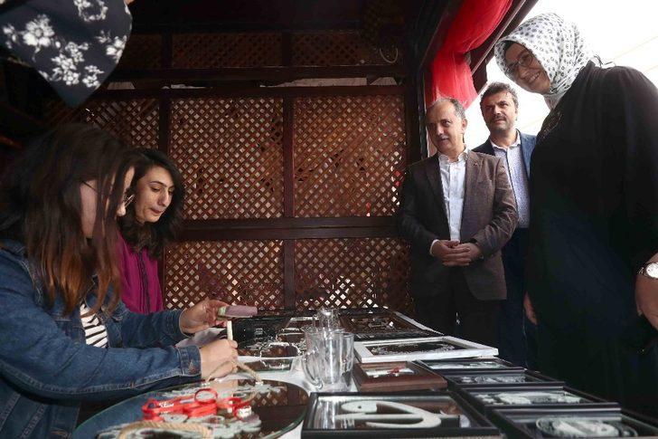 El emeklerini internet üzerinden de satıyorlar G1