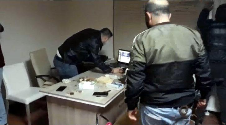 İstanbul'da 'escort sitesi' operasyonu! 10 gözaltı G1