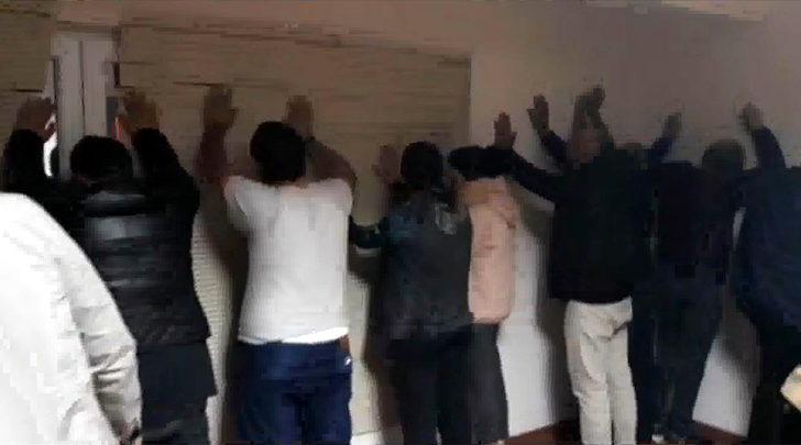 İstanbul'da 'escort sitesi' operasyonu! 10 gözaltı G2