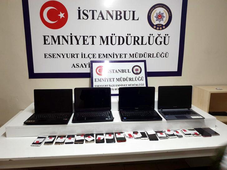 İstanbul'da 'escort sitesi' operasyonu! 10 gözaltı G3