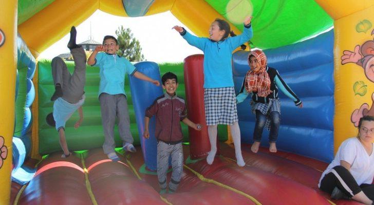 DPÜ’de Engelsiz Sonbahar Şenliği G2