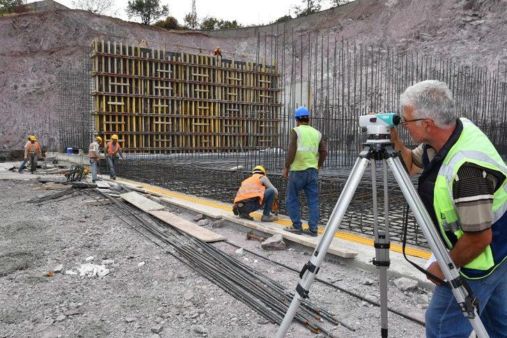 ASKİ genel müdürlüğü, kesintisiz ve sağlıklı su temini için içme suyu hatlarını yeniliyor G1