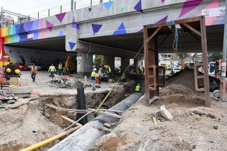 ASKİ genel müdürlüğü, kesintisiz ve sağlıklı su temini için içme suyu hatlarını yeniliyor G3