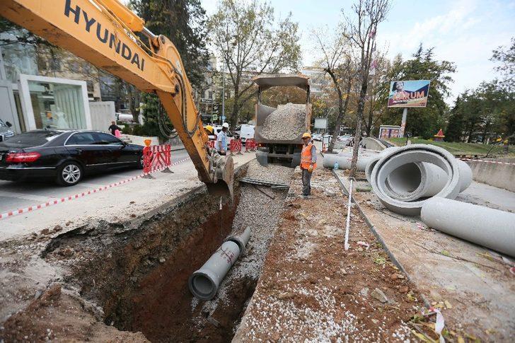 ASKİ genel müdürlüğü, kesintisiz ve sağlıklı su temini için içme suyu hatlarını yeniliyor G4