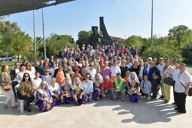 Kadınlar yeşil için buluştu