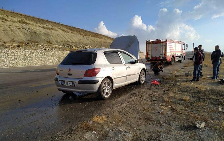 Van Büyükşehir Belediyesi itfaiyesinden yoğun mesai G3