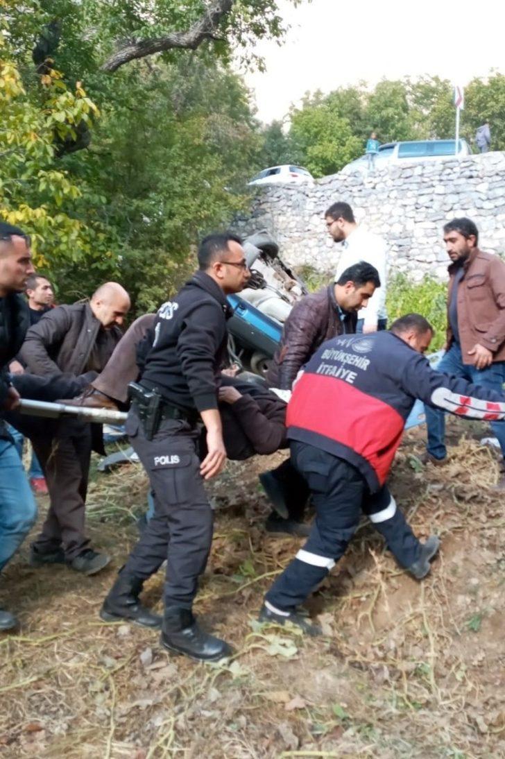 Van Büyükşehir Belediyesi itfaiyesinden yoğun mesai G5