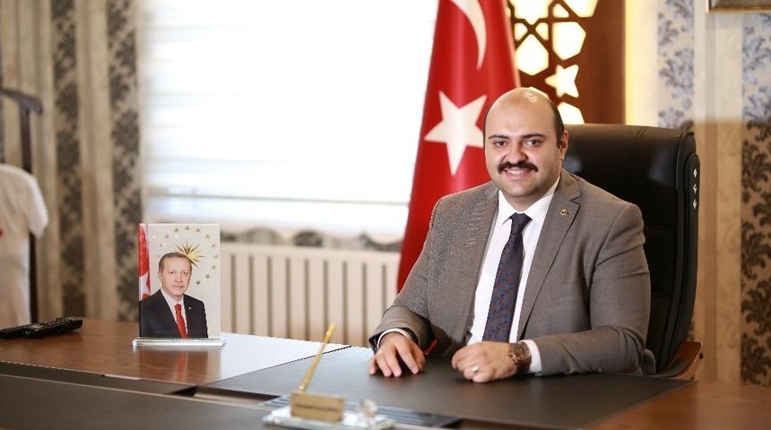 Başkan Orhan’dan Cumhuriyet Bayramı mesajı