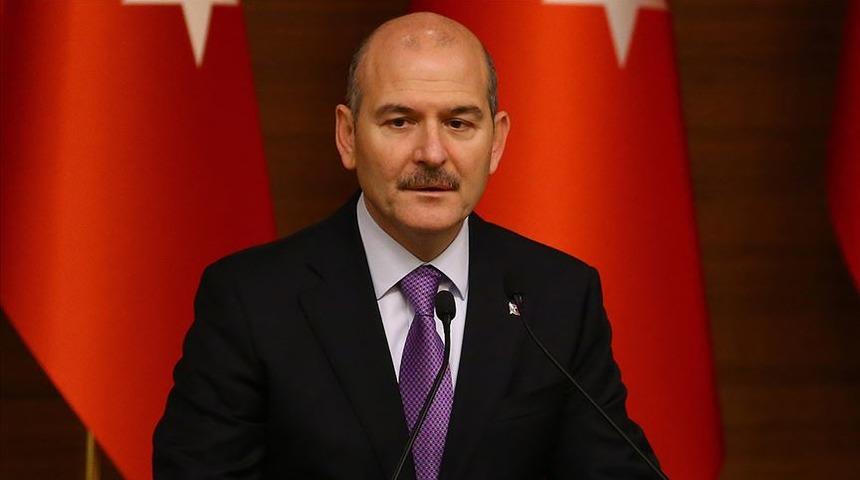 Bakan Soylu'dan 'Bağdadi' açıklaması