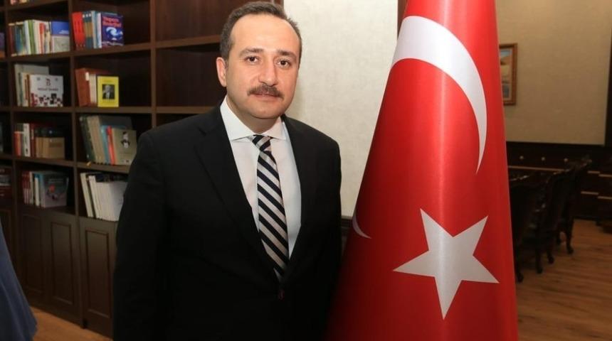 Milletvekili Ağar: “HDP, CHP’yi ittifak üzerinden tehdit ediyor”