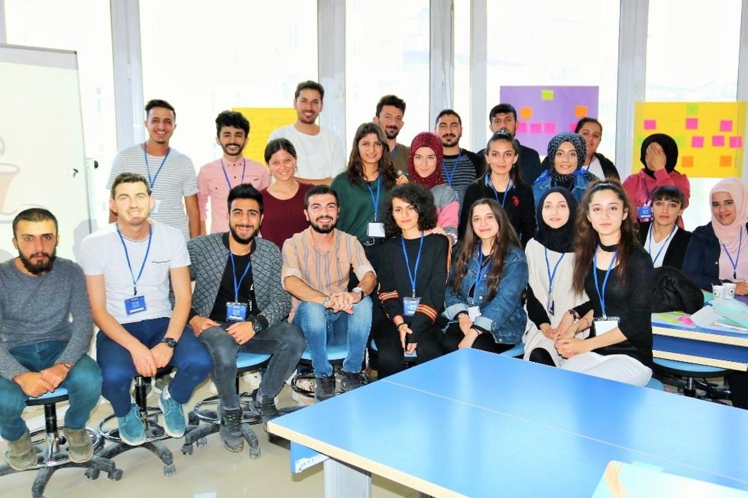 DAKA sosyal girişimcilik eğitimlerinin ikincisi Hakkari&rsquo;de tamamlandı