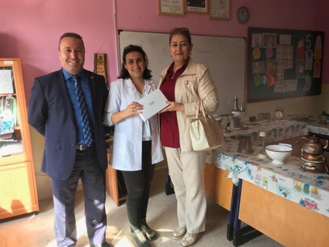 Ak&ccedil;akoca Belediyesi&rsquo;nden eğitime destek