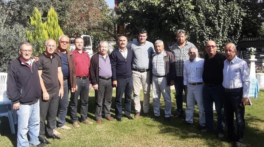 Kuzey Kafkas K&uuml;lt&uuml;r Derneği yeni başkanını se&ccedil;iyor