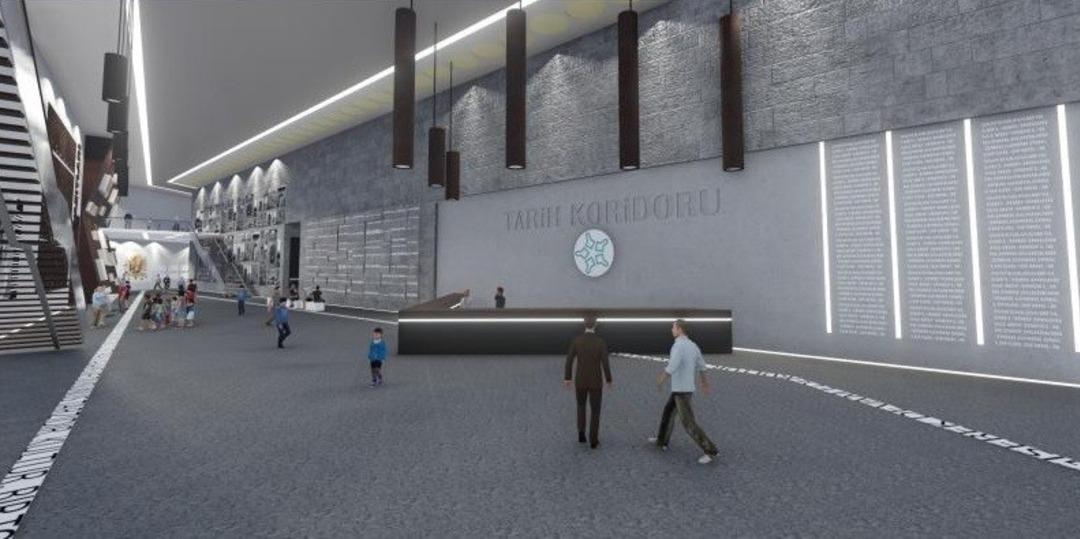 ERVAK Başkanı G&uuml;zel: &ldquo;Uluslararası G&ouml;ky&uuml;z&uuml; Şehri Parkı Projesi sekteye uğramamalı&rdquo;