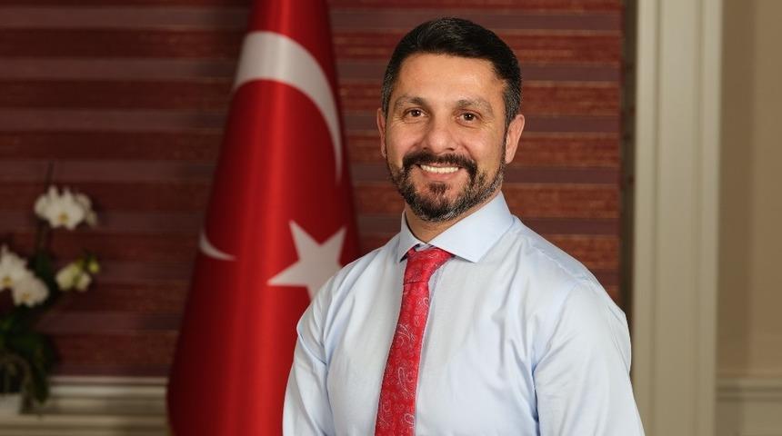 Başkan Yüzügüllü’nün 29 Ekim mesajı