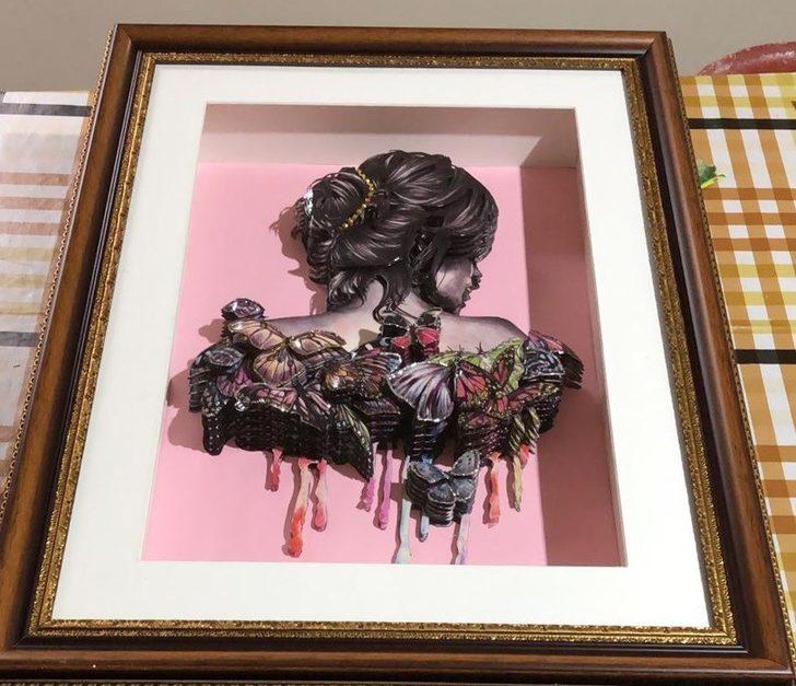 Katıldığı kursta meslek edinerek aile bütçesine katkı sağlamaya başladı G2