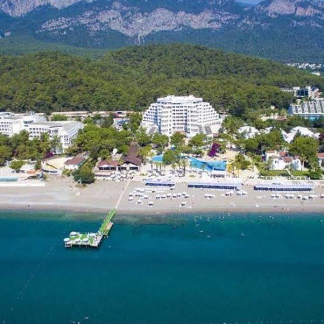 Comfort Beach Resort Hotel’e icra şoku