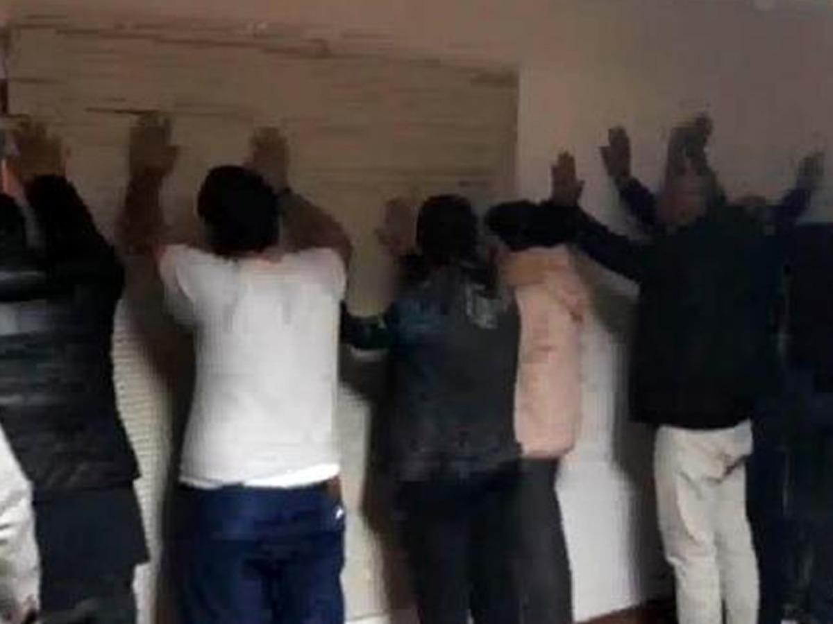 İstanbul'da 'escort sitesi' operasyonu! 10 g&ouml;zaltı