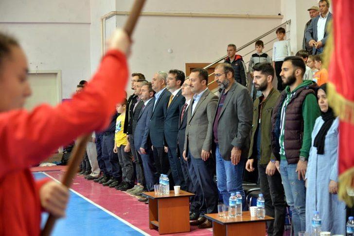 Şehit Bilgen anısına ’’Yıldızlar Tekvando Turnuvası’’ G2