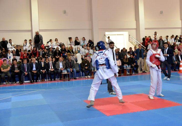 Şehit Bilgen anısına ’’Yıldızlar Tekvando Turnuvası’’ G3