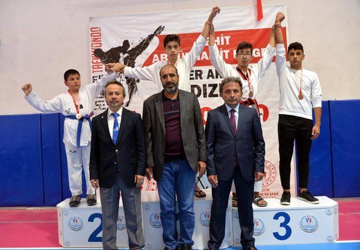 Şehit Bilgen anısına ’’Yıldızlar Tekvando Turnuvası’’ G4