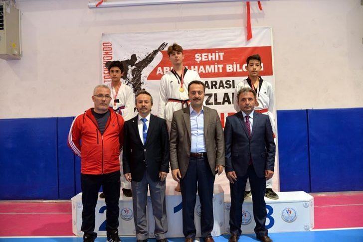 Şehit Bilgen anısına ’’Yıldızlar Tekvando Turnuvası’’ G5