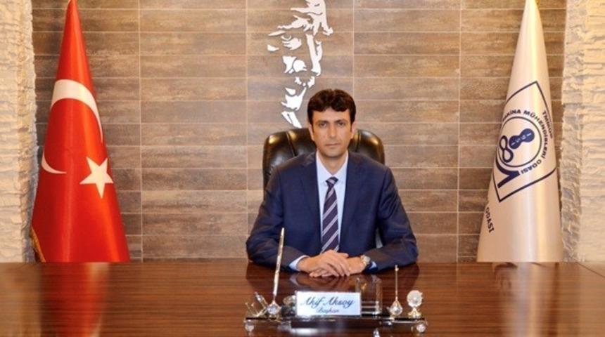 Aksoy: “Daha güçlü Cumhuriyet için çalışmaya ve üretmeye devam edeceğiz”