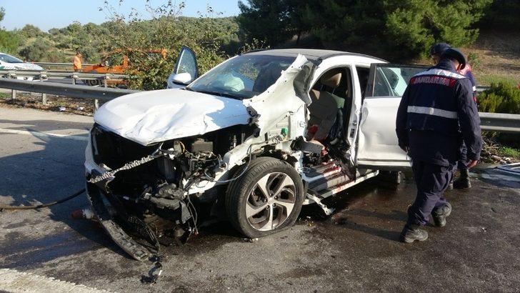 Şampiyona dönüşü trafik kazasında hayatını kaybetti G1